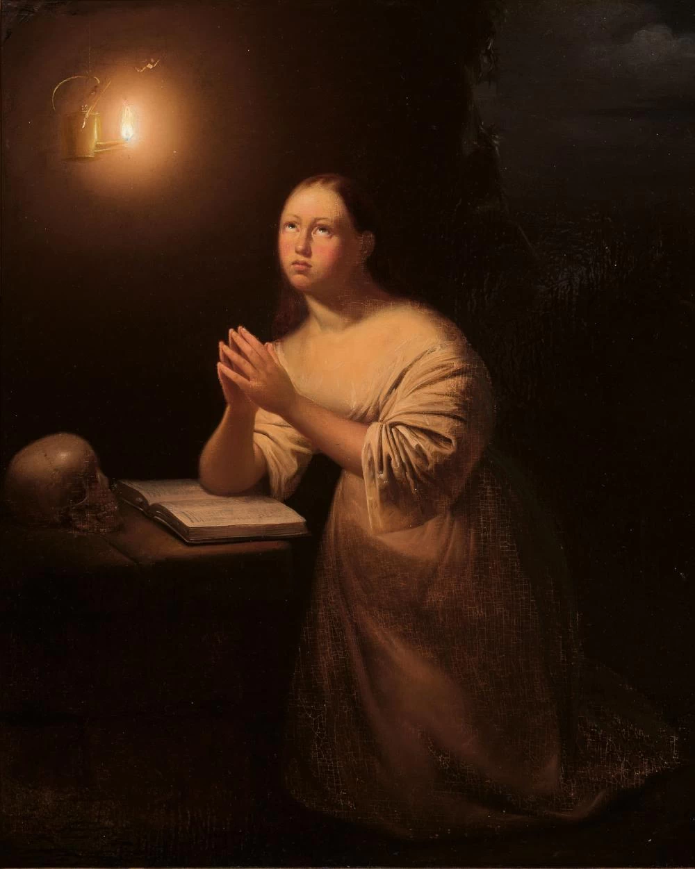 La Maddalena penitente